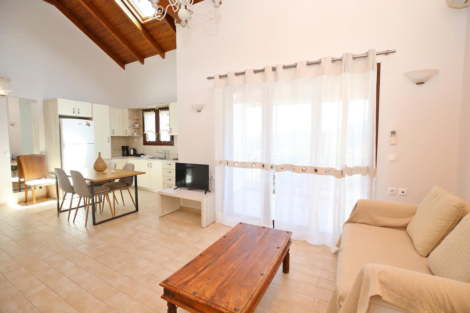 Kores Villas Нидри Экстерьер фото