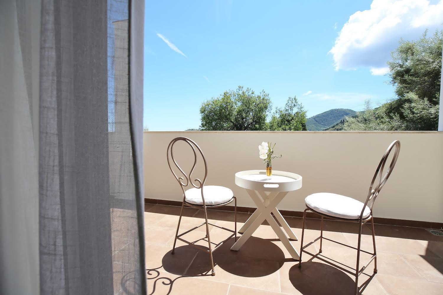Kores Villas Нидри Экстерьер фото