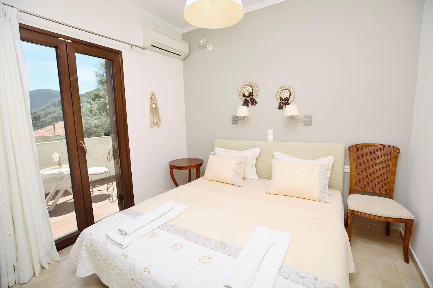 Kores Villas Нидри Экстерьер фото