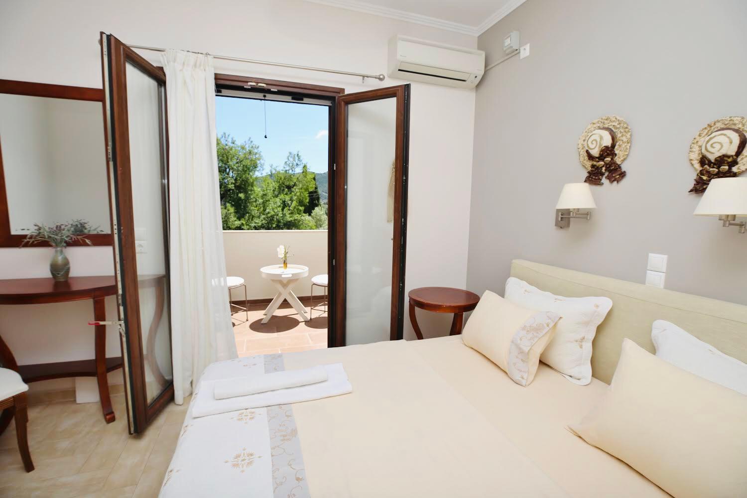 Kores Villas Нидри Экстерьер фото