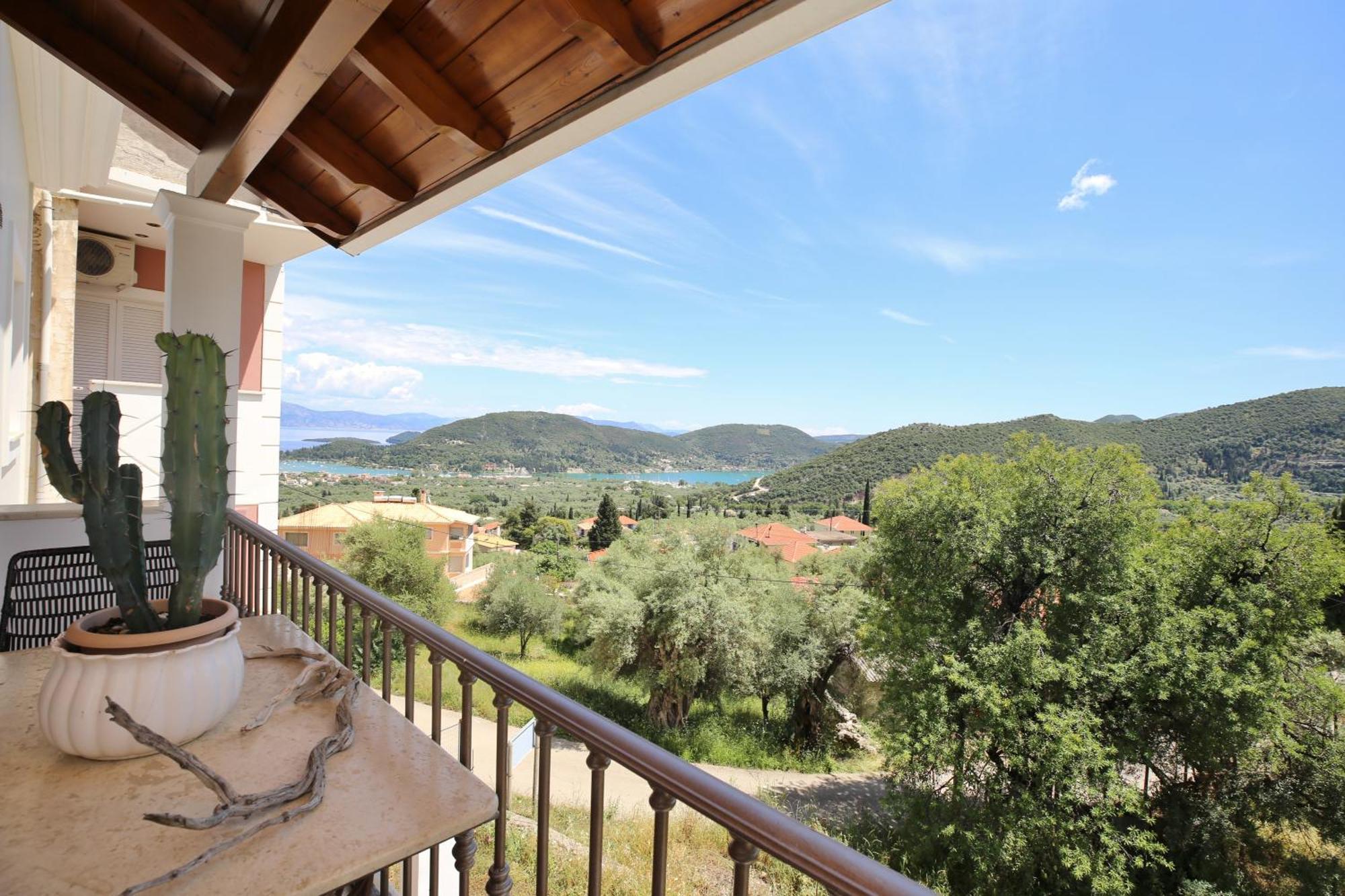 Kores Villas Нидри Экстерьер фото