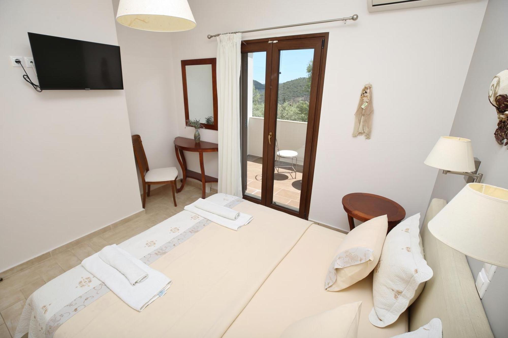 Kores Villas Нидри Экстерьер фото