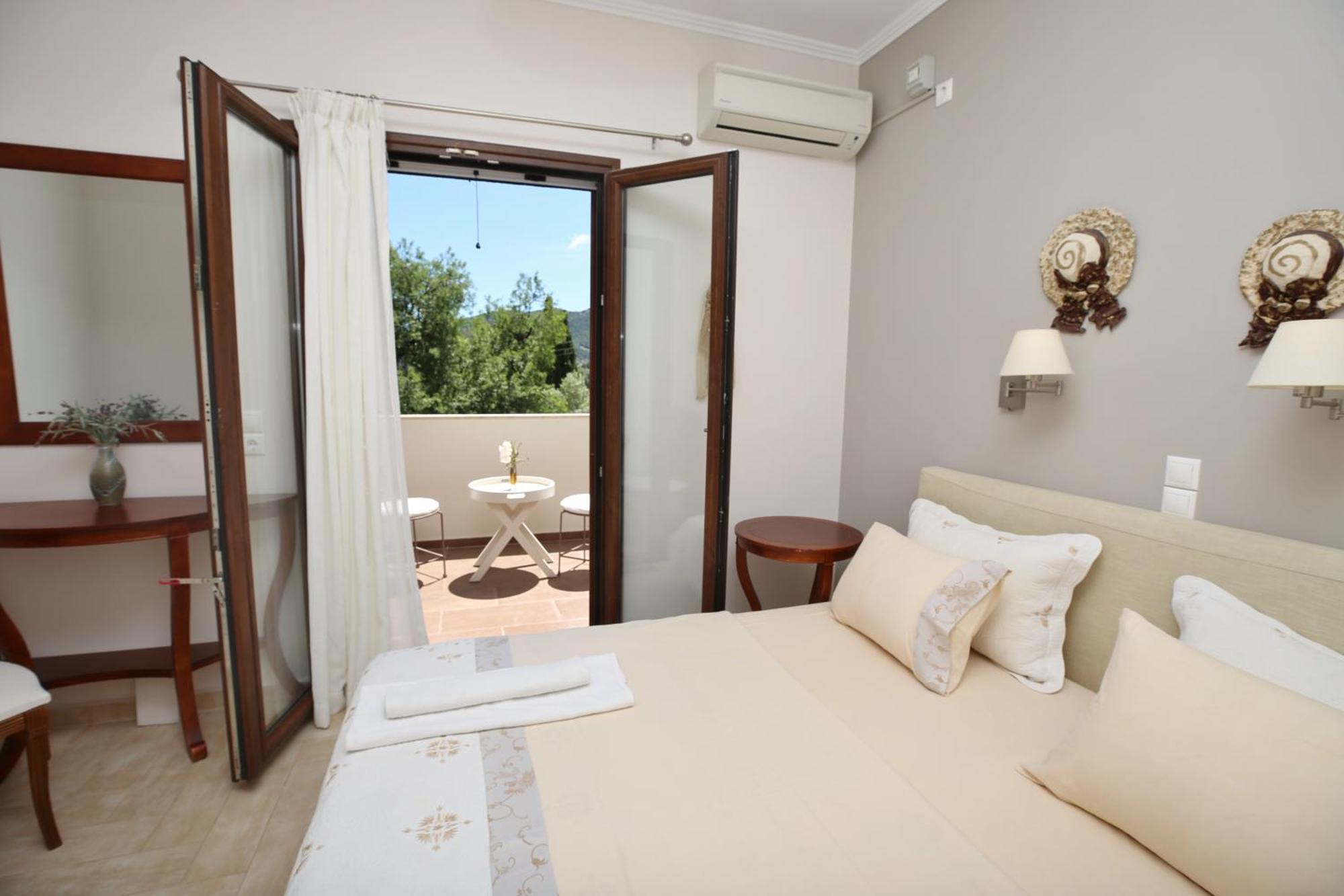 Kores Villas Нидри Экстерьер фото