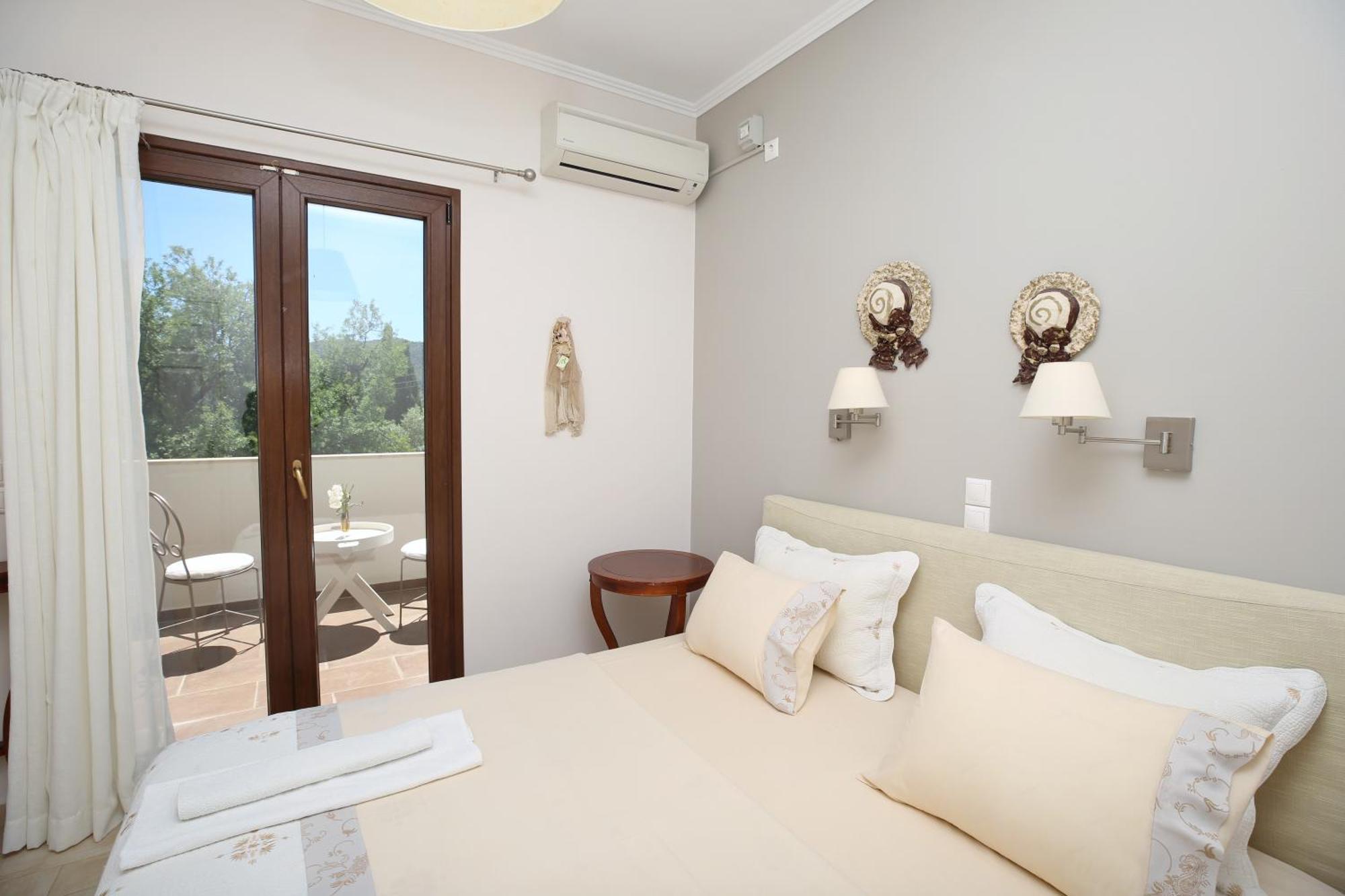 Kores Villas Нидри Экстерьер фото
