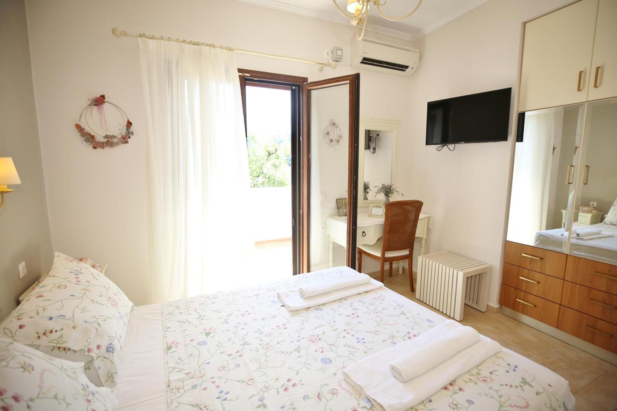 Kores Villas Нидри Экстерьер фото