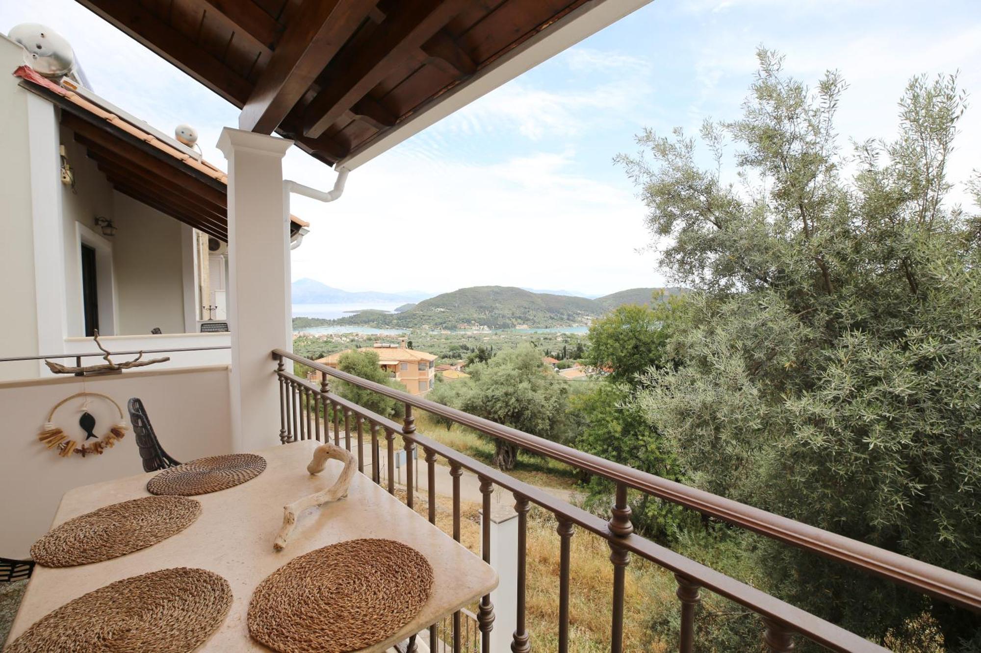 Kores Villas Нидри Экстерьер фото