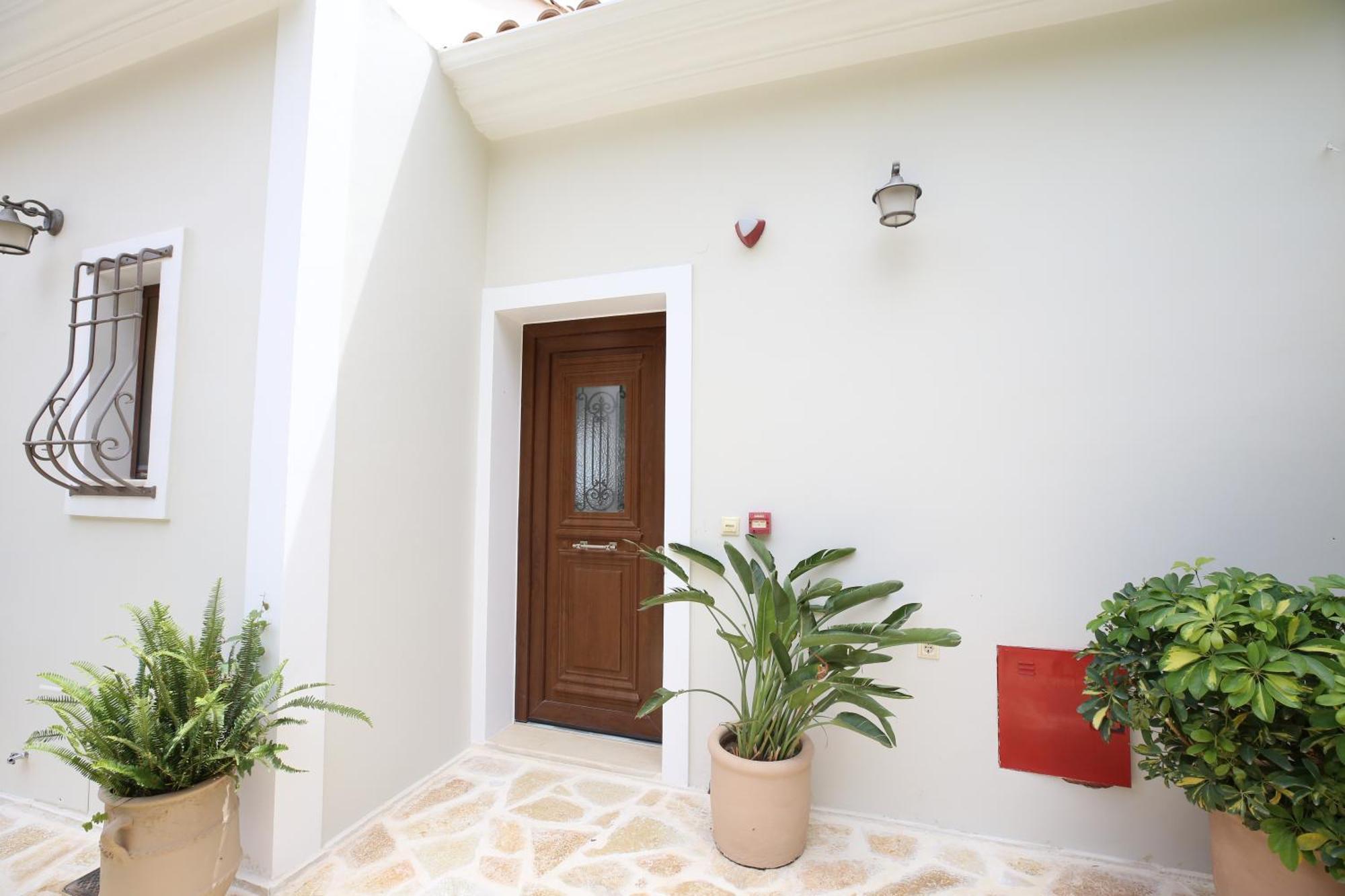 Kores Villas Нидри Экстерьер фото