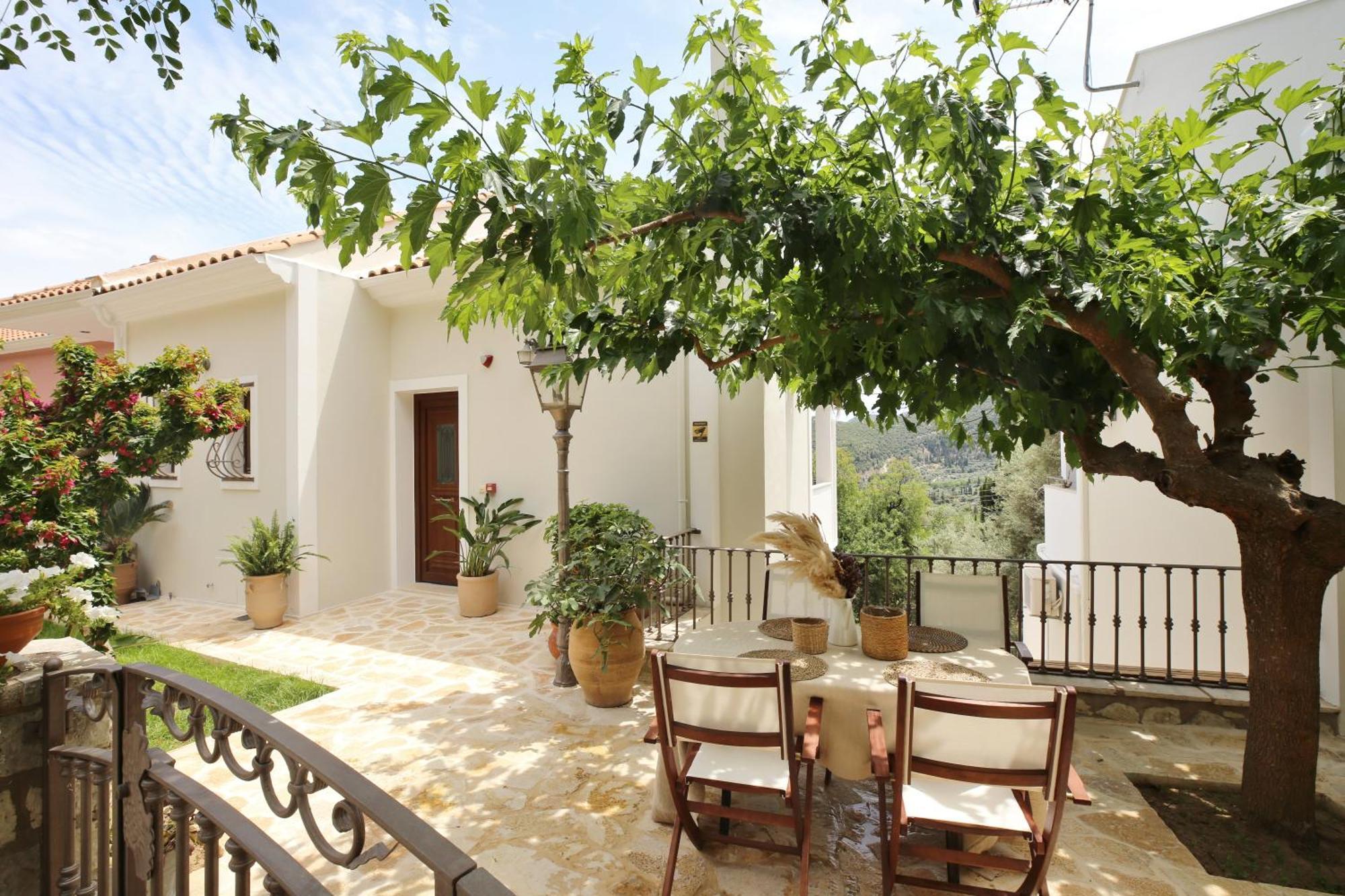Kores Villas Нидри Экстерьер фото