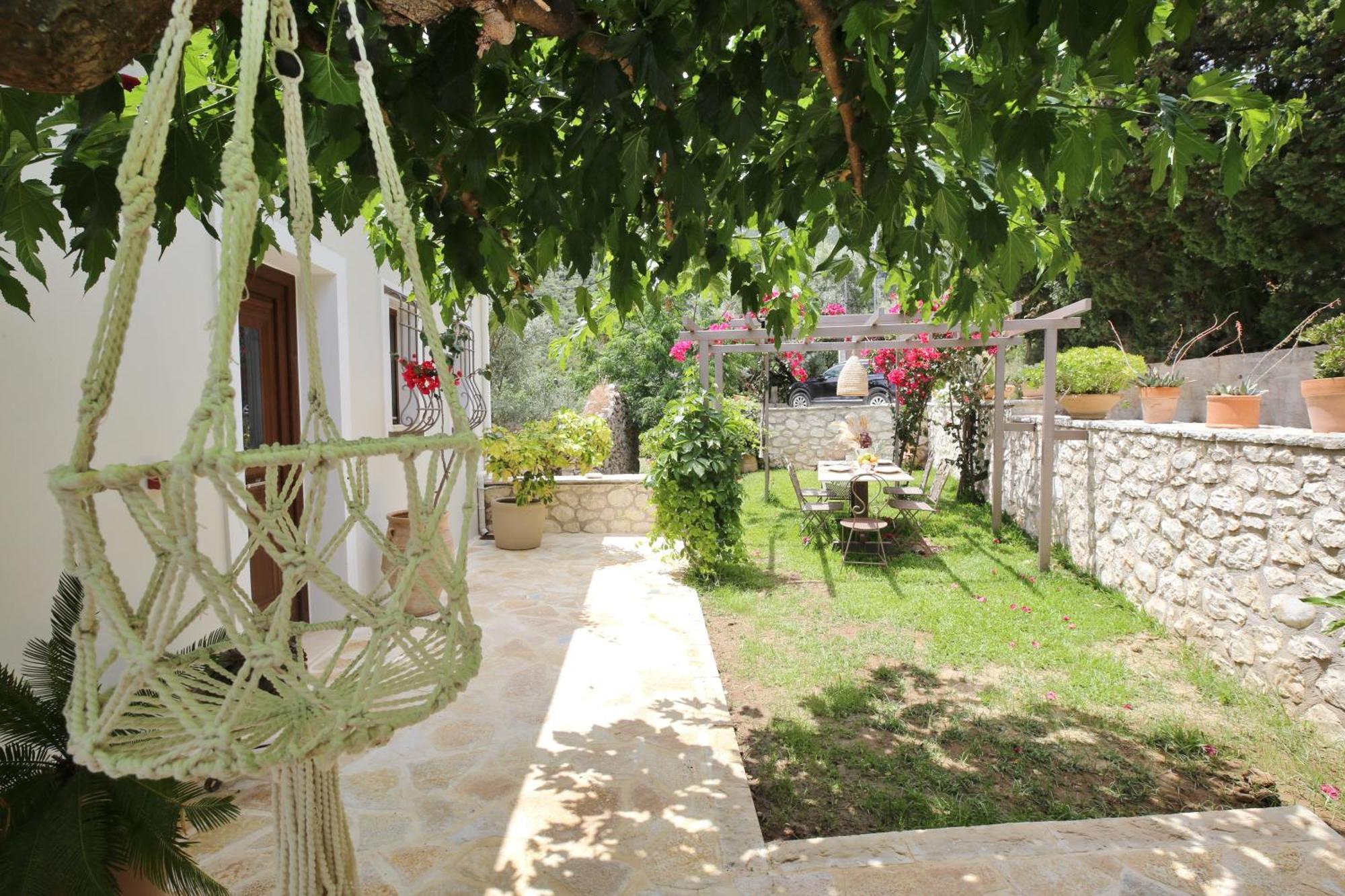 Kores Villas Нидри Экстерьер фото