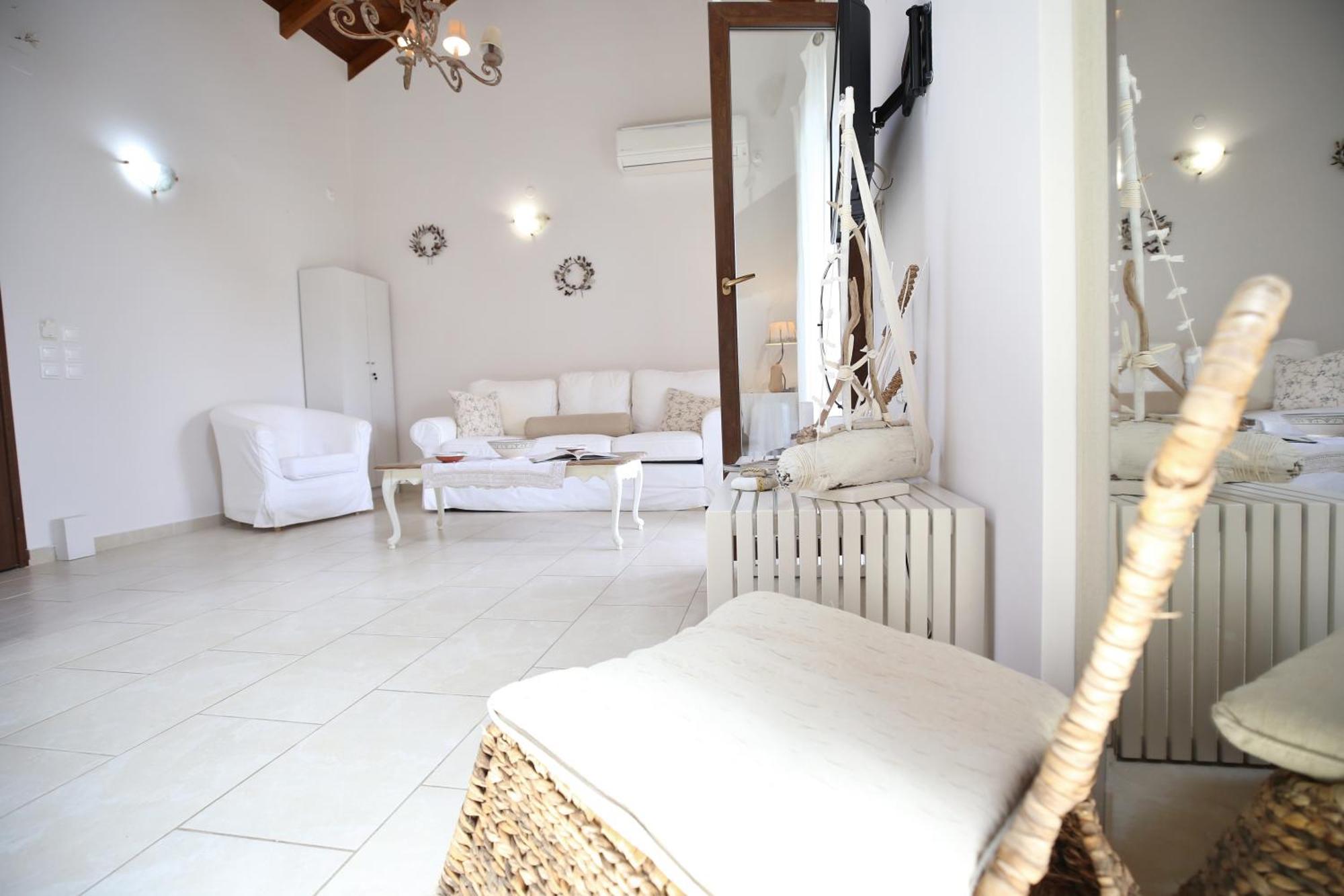 Kores Villas Нидри Экстерьер фото