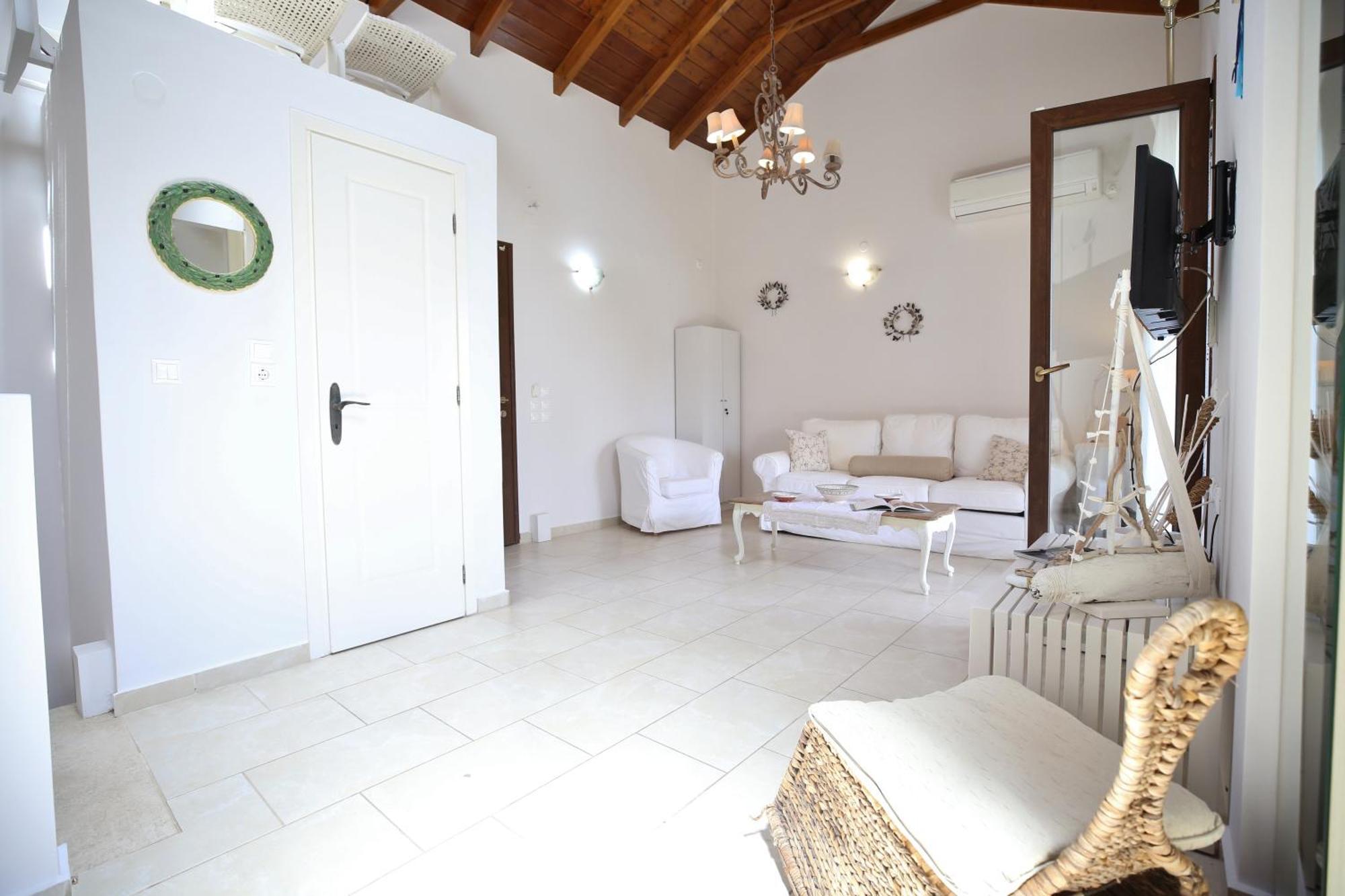 Kores Villas Нидри Экстерьер фото