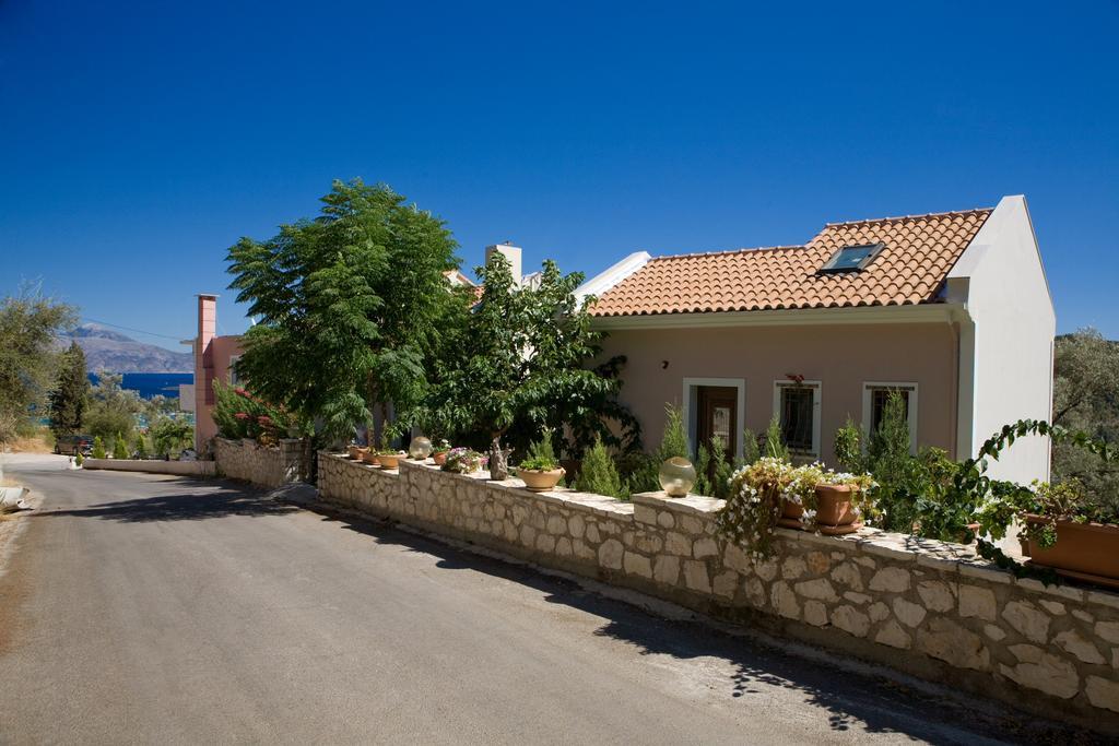 Kores Villas Нидри Экстерьер фото