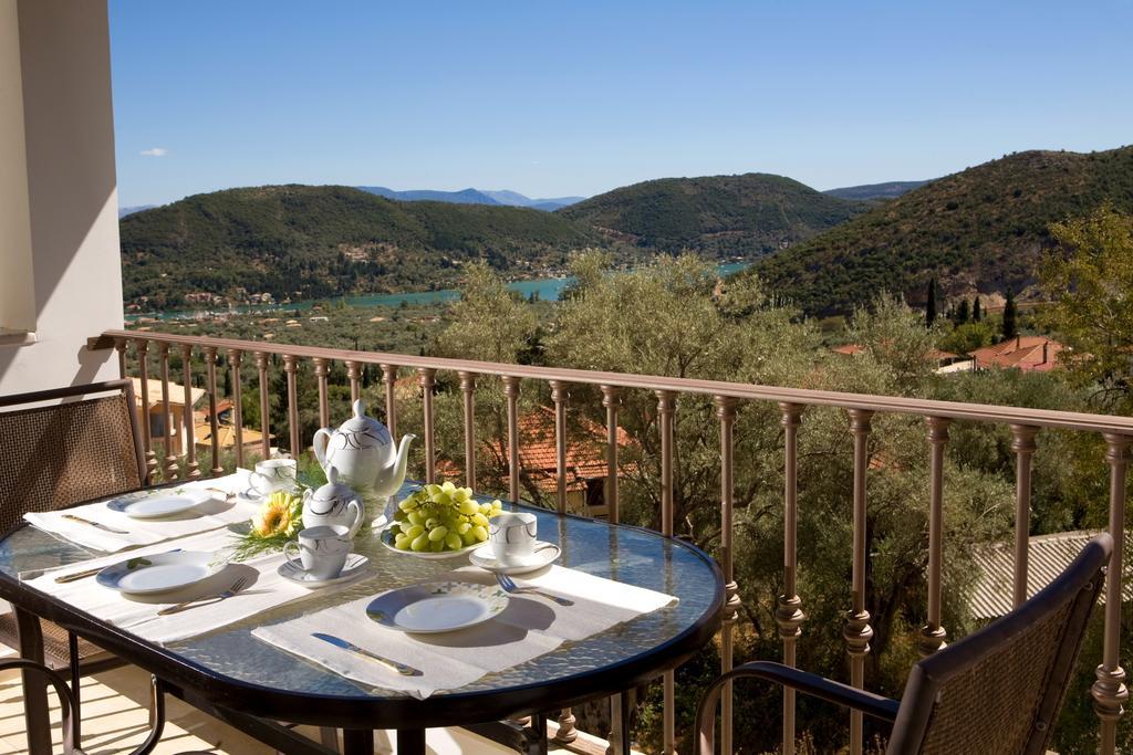 Kores Villas Нидри Экстерьер фото